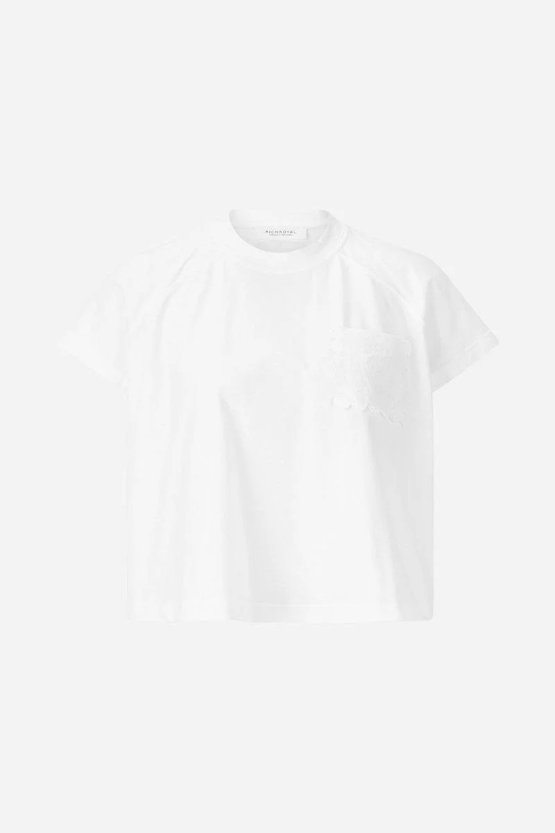 Blusenshirt mit Raglanärmeln - Image 5