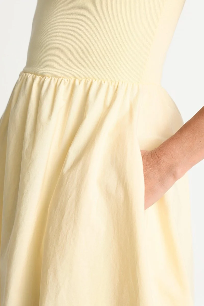 Midikleid mit Taschen - Image 4