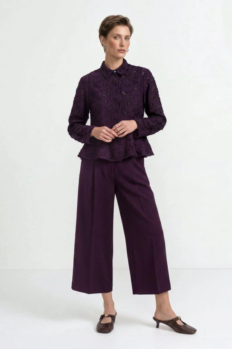Bluse mit Schößchen - Image 2