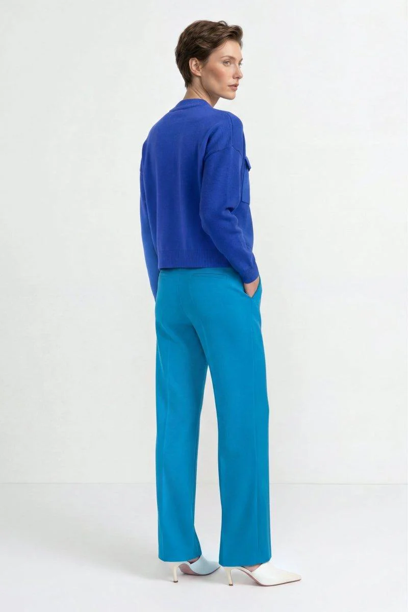 Cardigan mit Brusttaschen - Image 3