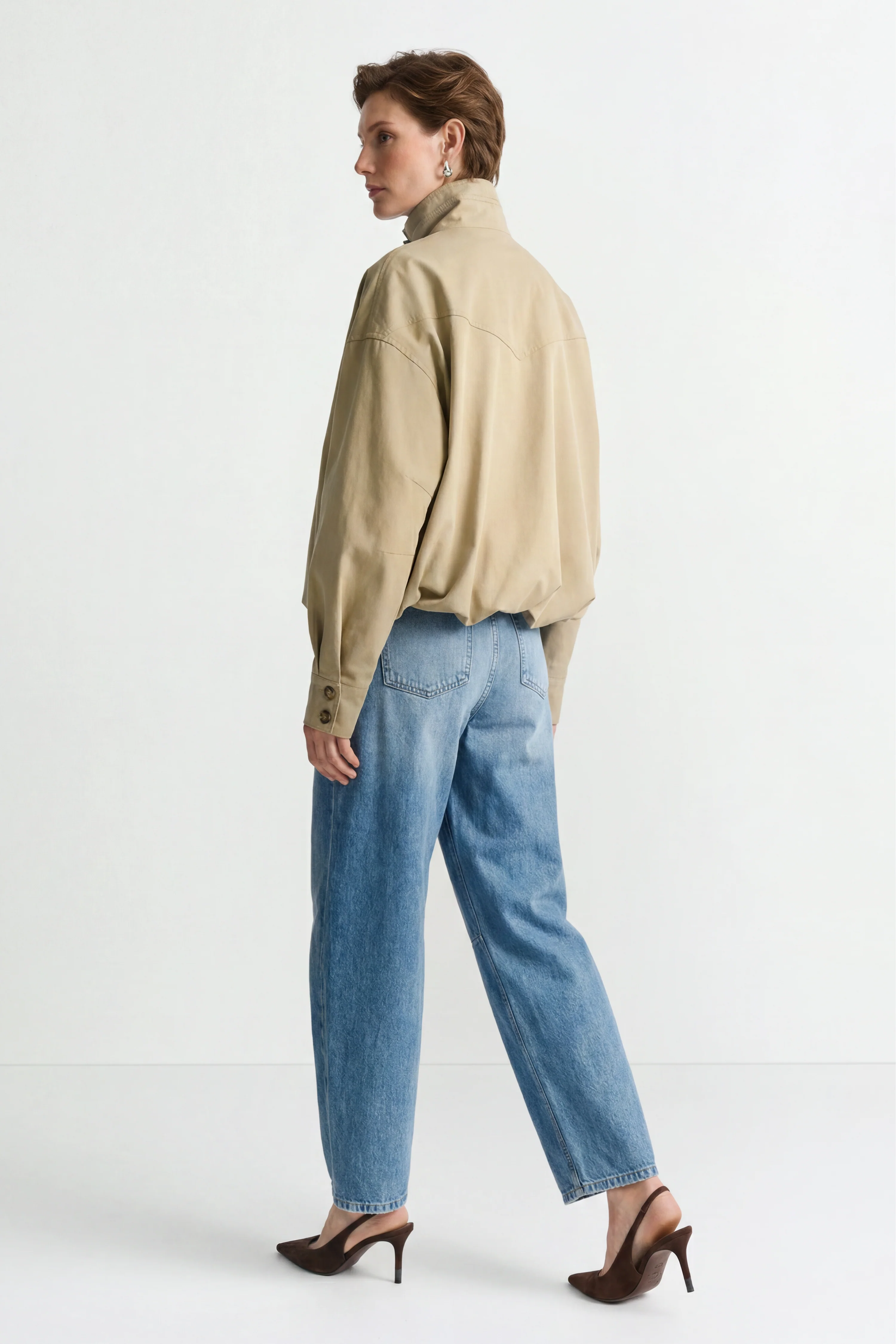 Wendejacke mit Stehkragen - Image 3