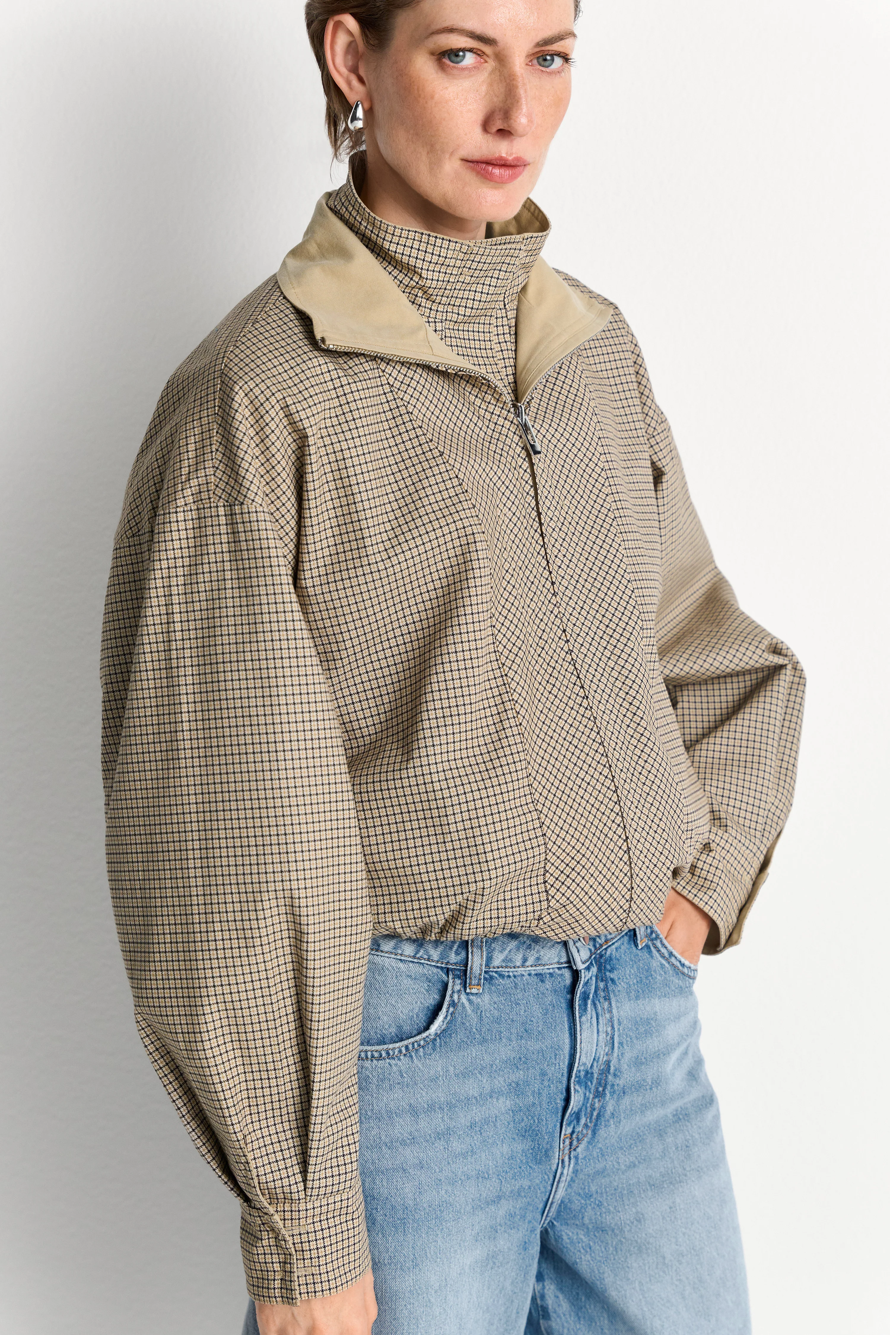 Wendejacke mit Stehkragen - Image 5