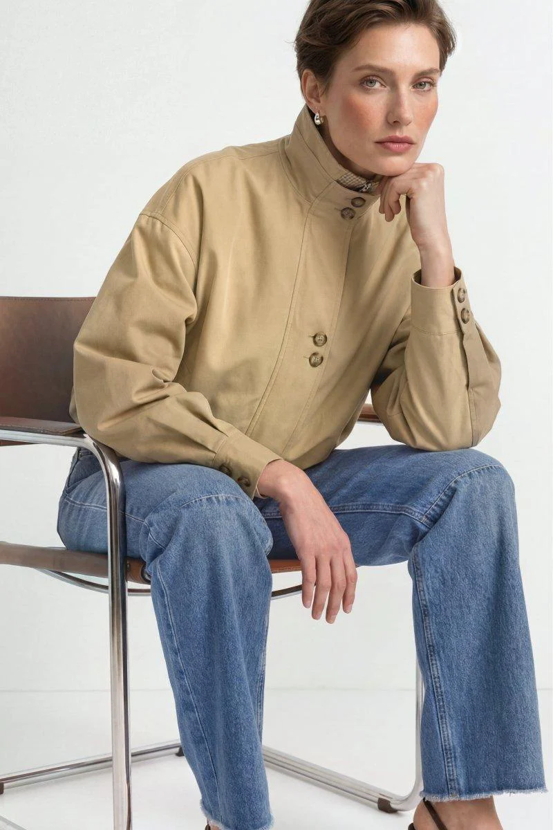 Wendejacke mit Stehkragen - Image 6