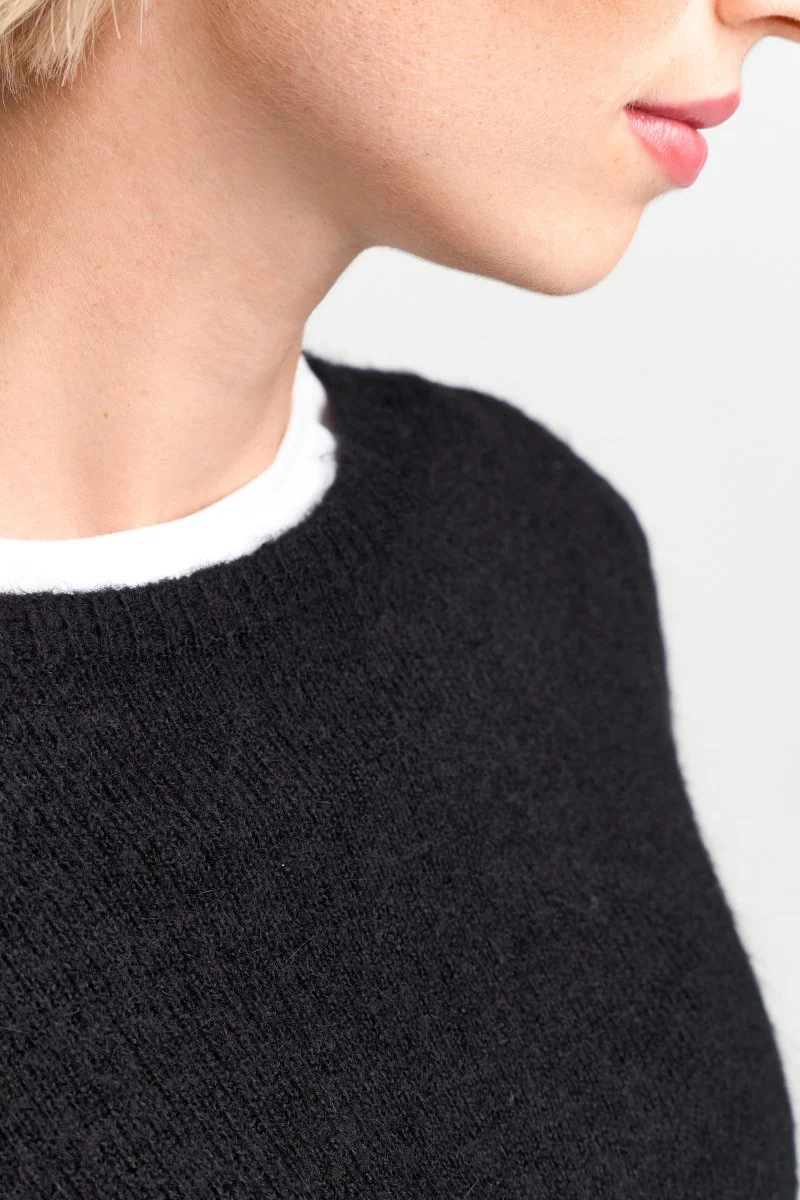 Nahtloser Strickpullover - Image 10