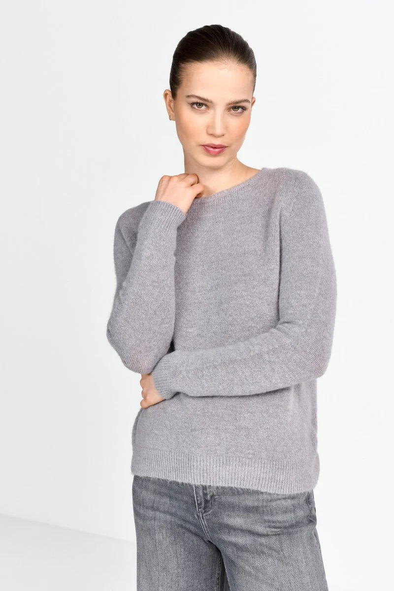 Nahtloser Strickpullover - Image 11