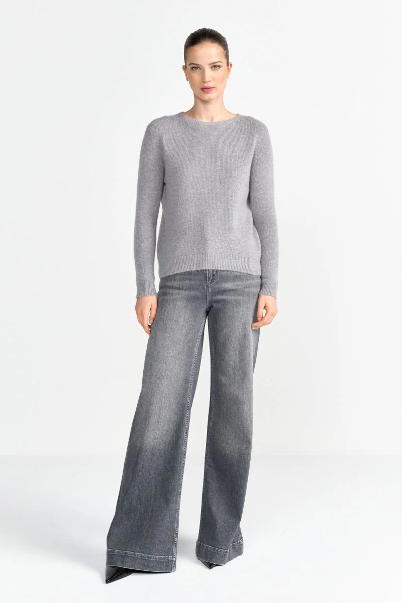 Nahtloser Strickpullover - Image 13