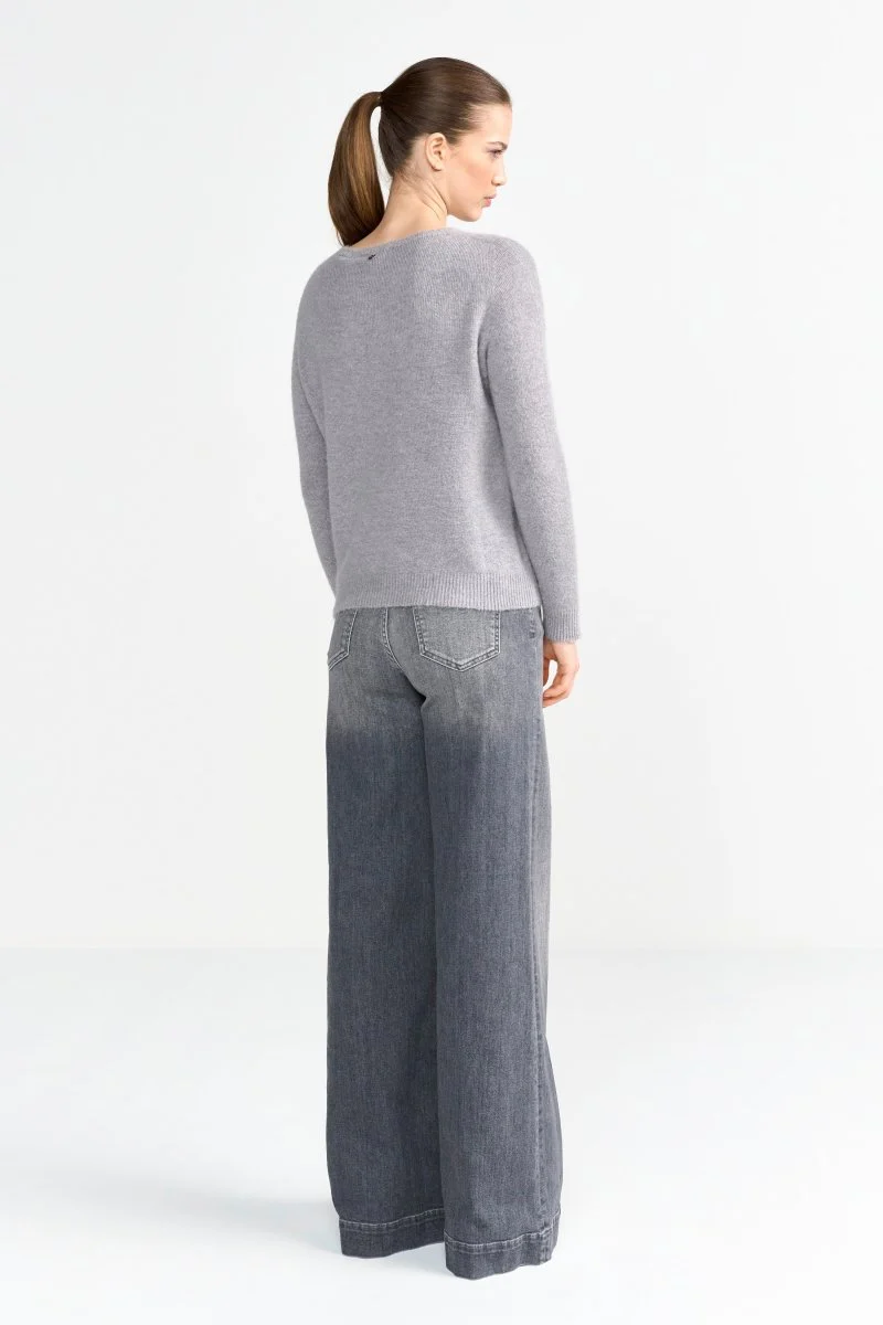 Nahtloser Strickpullover - Image 14