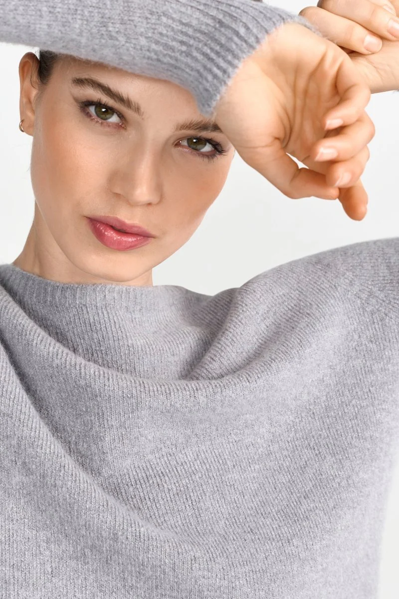 Nahtloser Strickpullover - Image 15