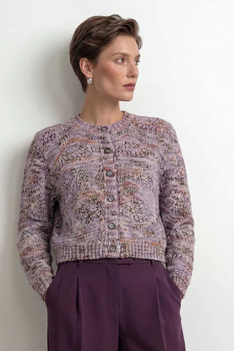 Cardigan aus Grobstrick - Image 2