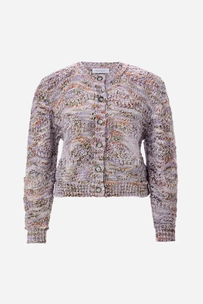 Cardigan aus Grobstrick - Image 5