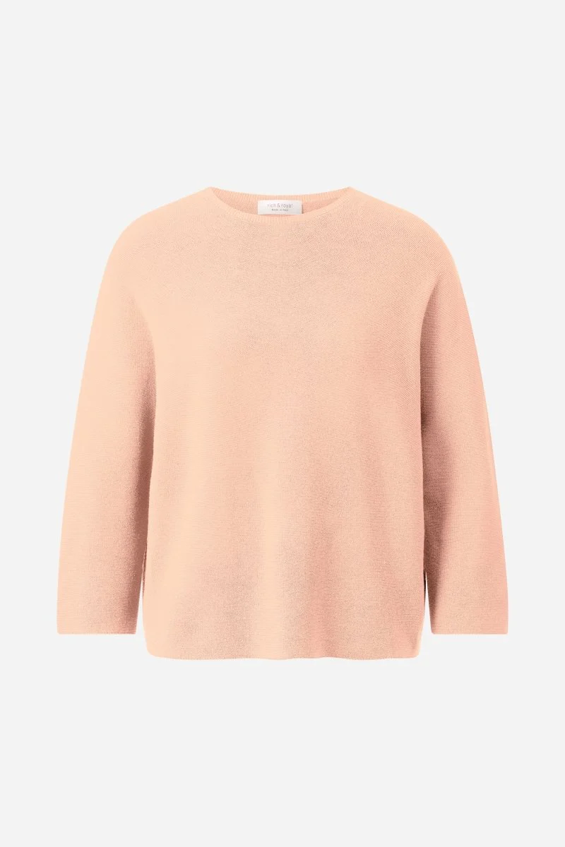 Feinstrickpullover mit Crewneck - Image 10