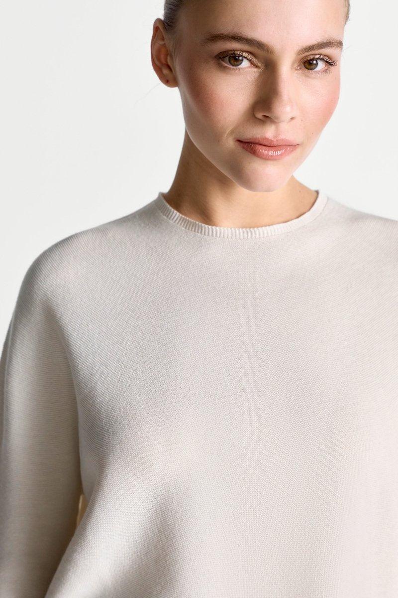Feinstrickpullover mit Crewneck - Image 13