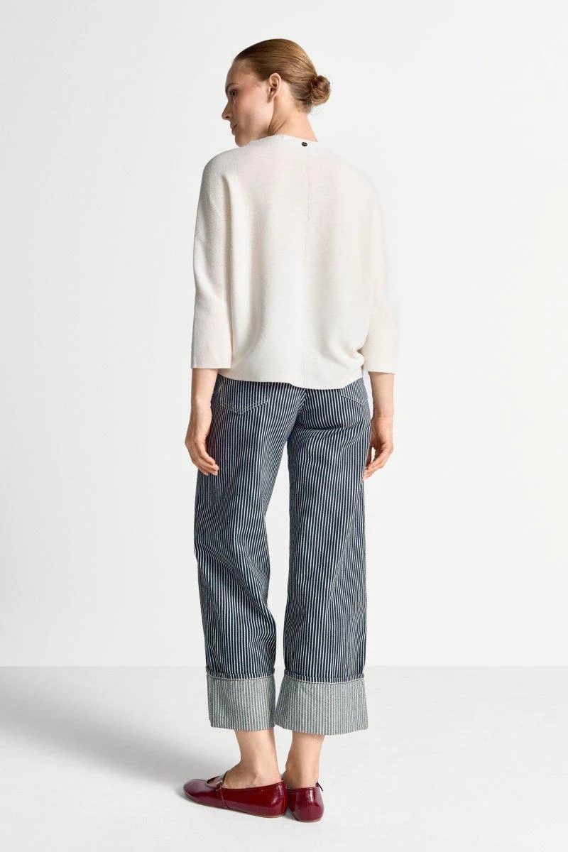 Feinstrickpullover mit Crewneck - Image 14