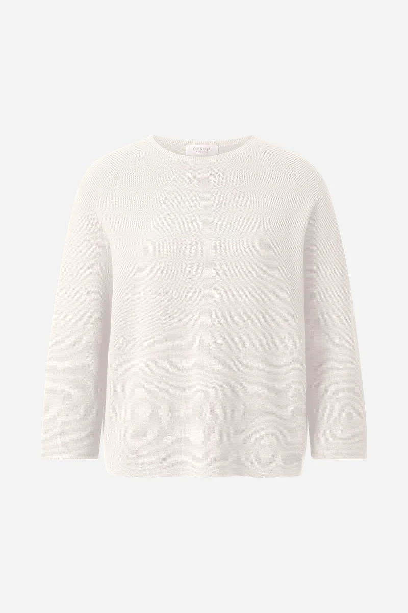 Feinstrickpullover mit Crewneck - Image 15