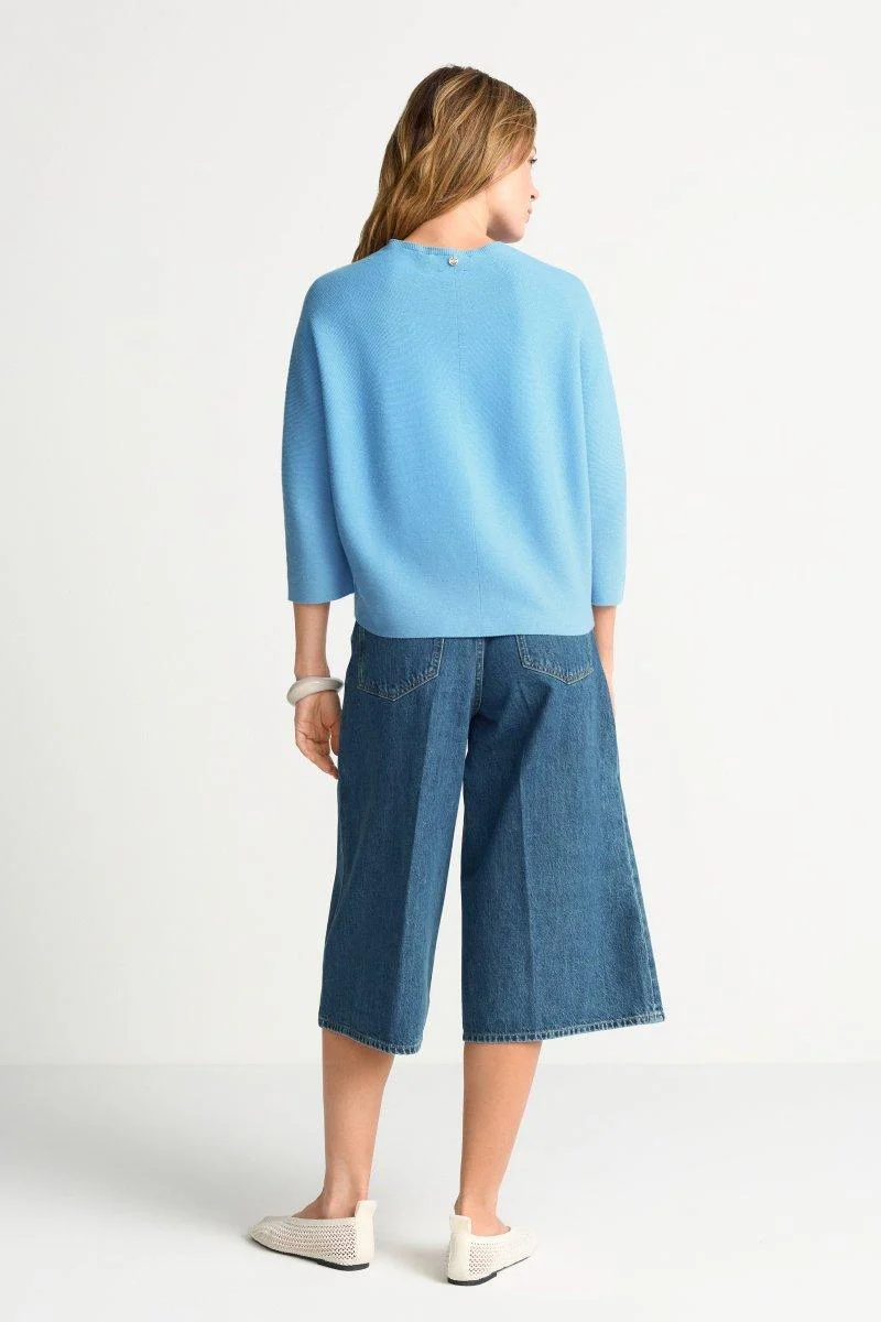 Feinstrickpullover mit Crewneck - Image 3