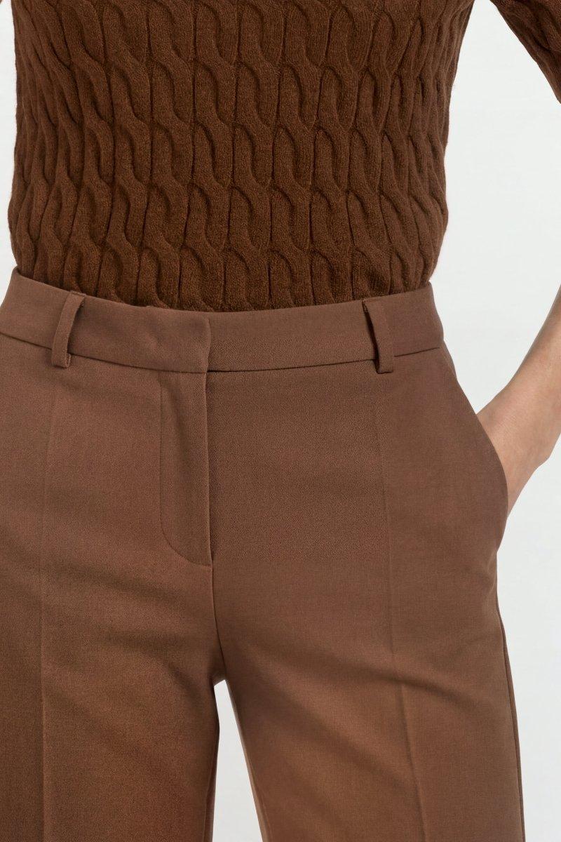 Stoffhose mit Bügelfalte - Image 4