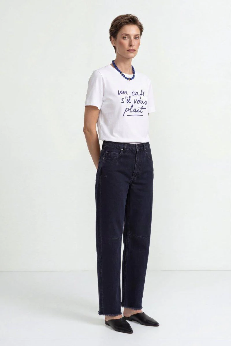 T-Shirt mit Print - Image 3