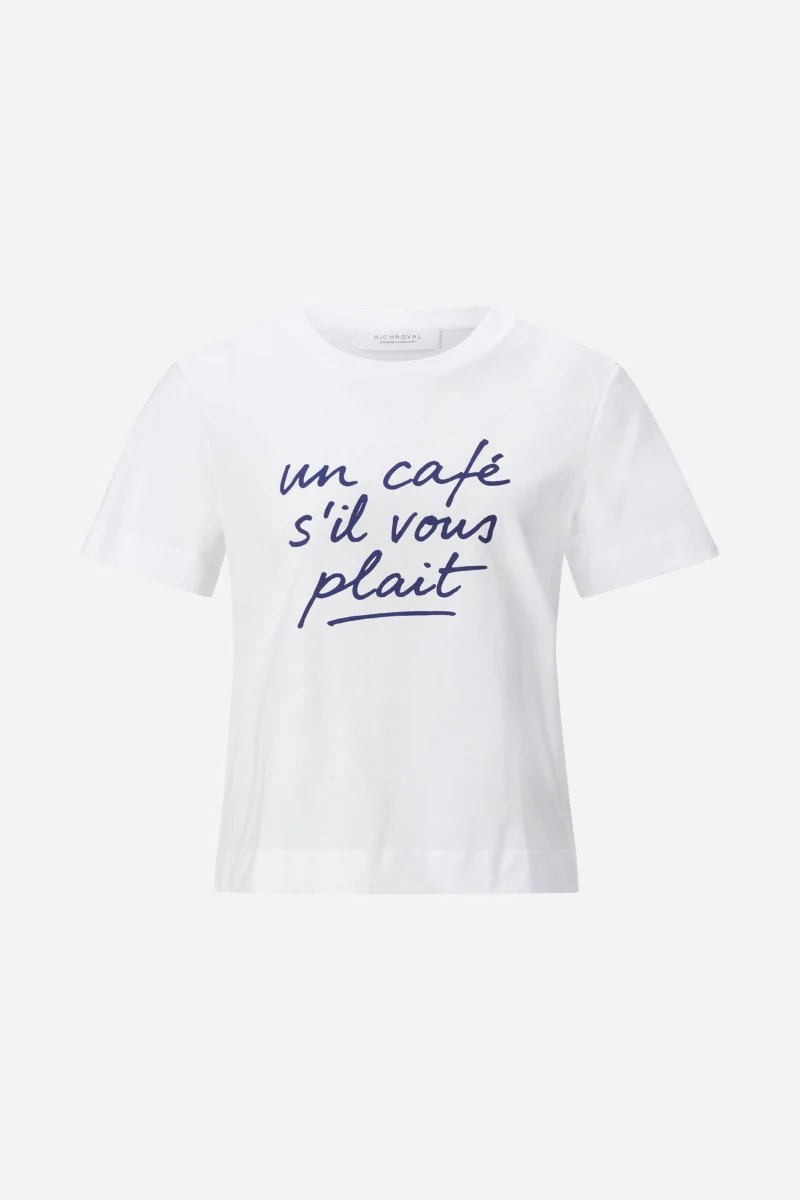 T-Shirt mit Print - Image 6