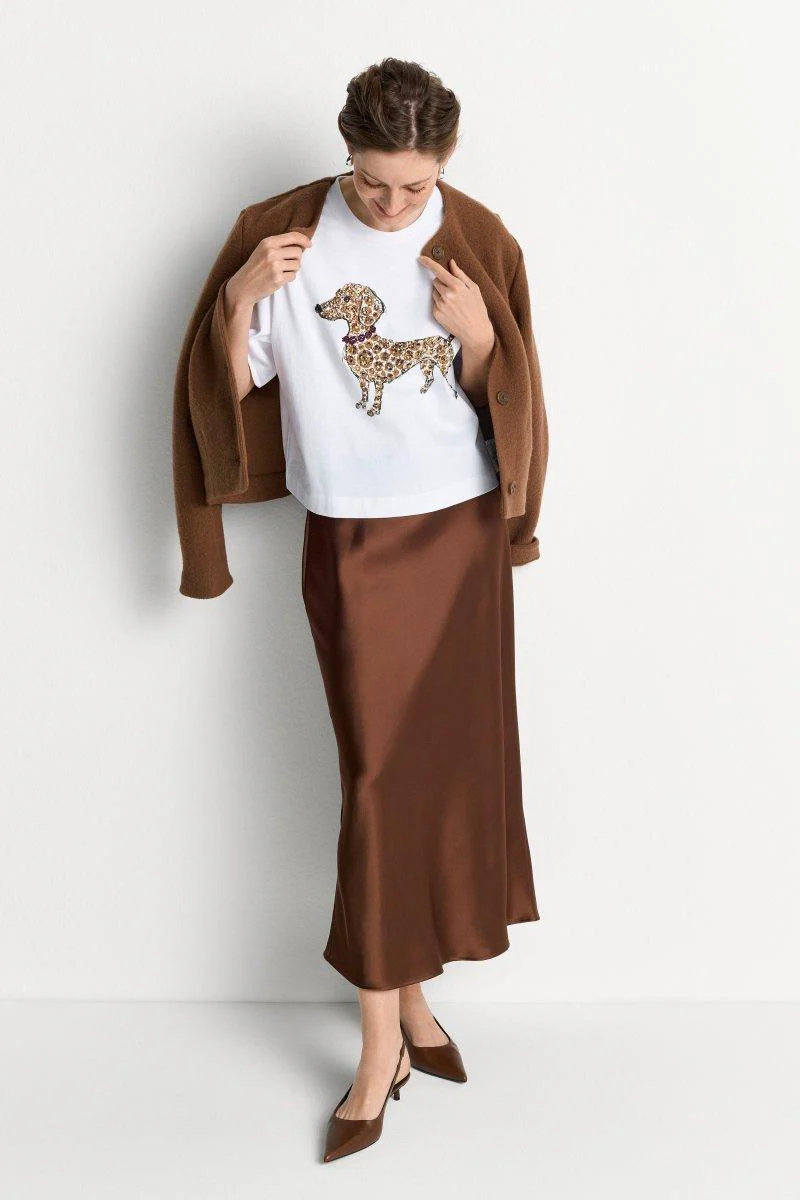 T-Shirt mit Print - Image 3