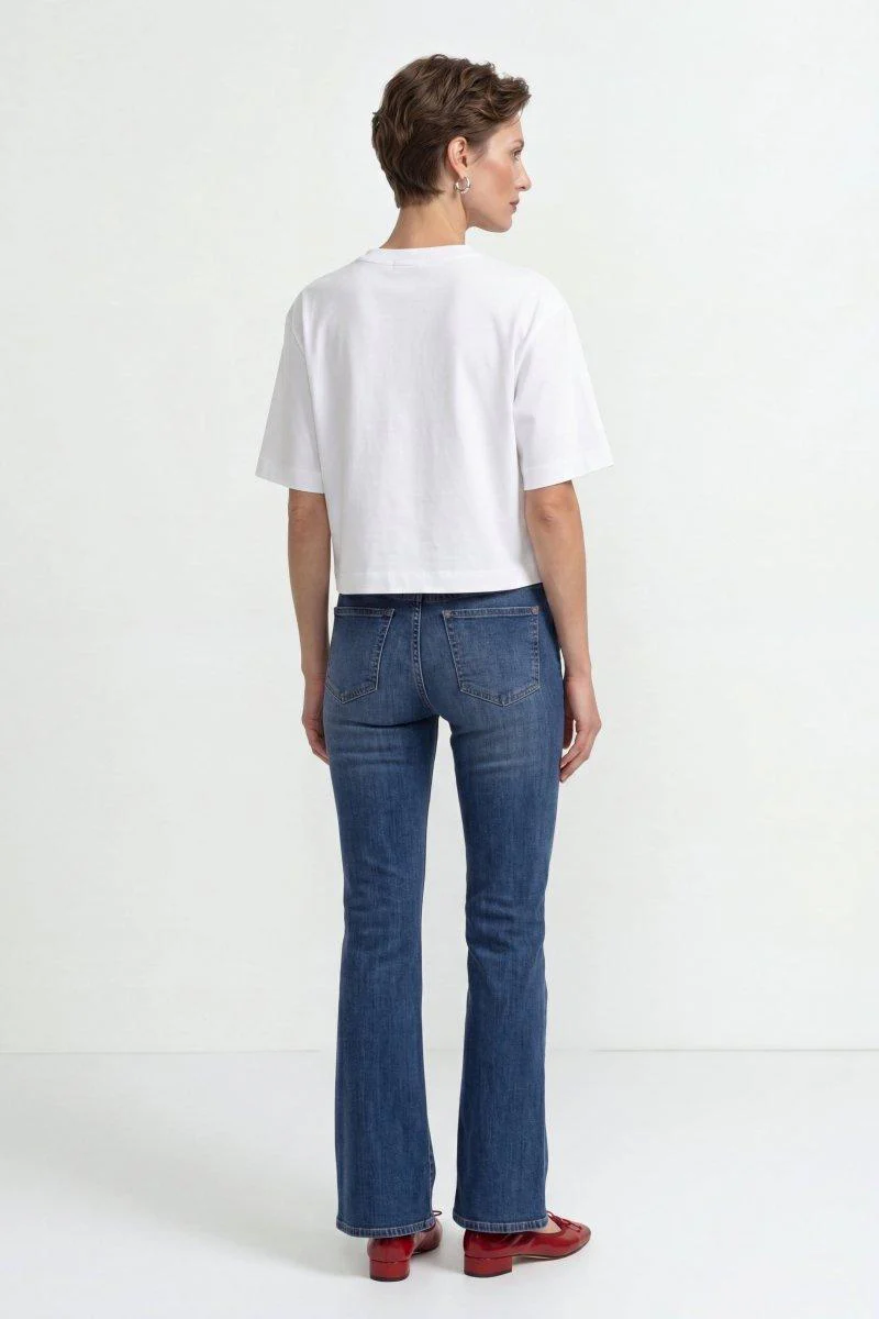 Print T-Shirt - Image 4