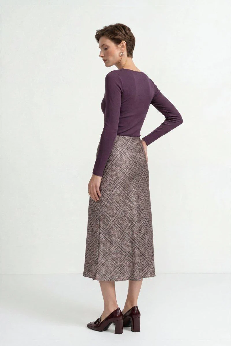 Longsleeve mit Eyelash-Spitze - Image 4