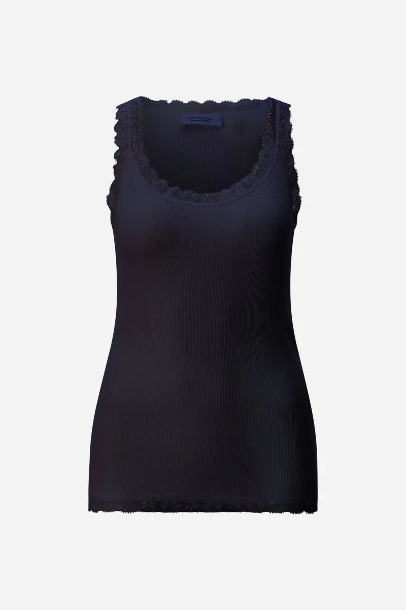 Tanktop mit Spitze - Image 6