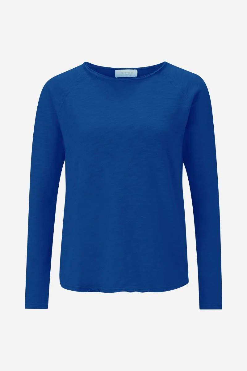 Longsleeve aus Baumwolle - Image 5