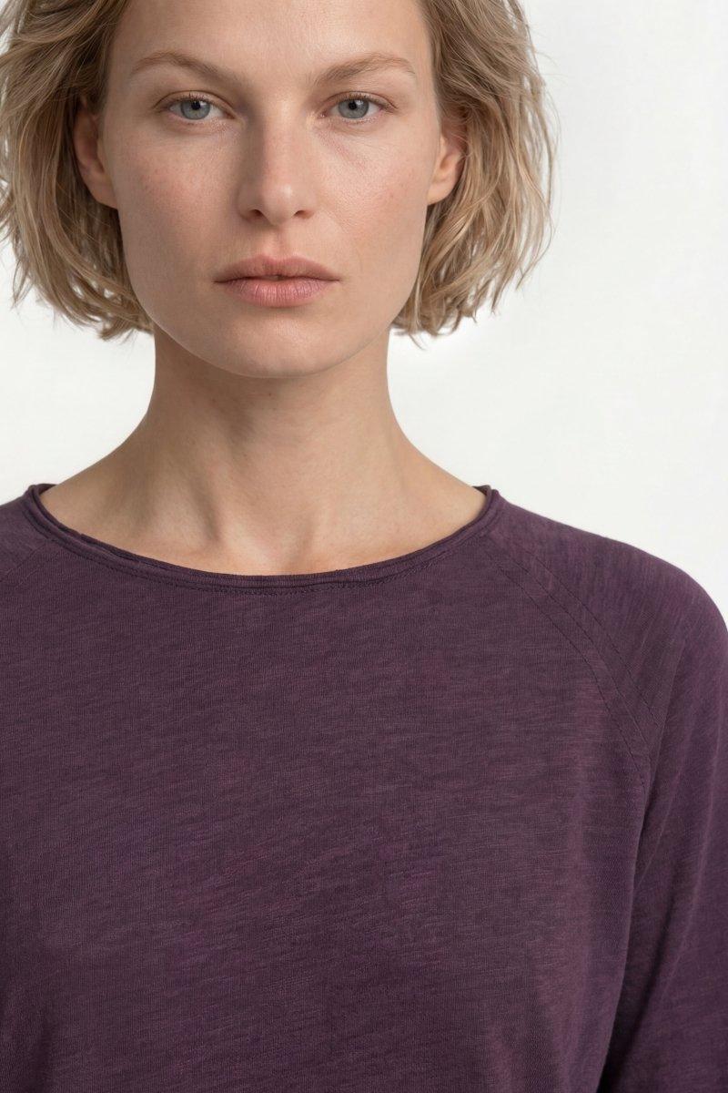 Longsleeve aus Baumwolle - Image 4