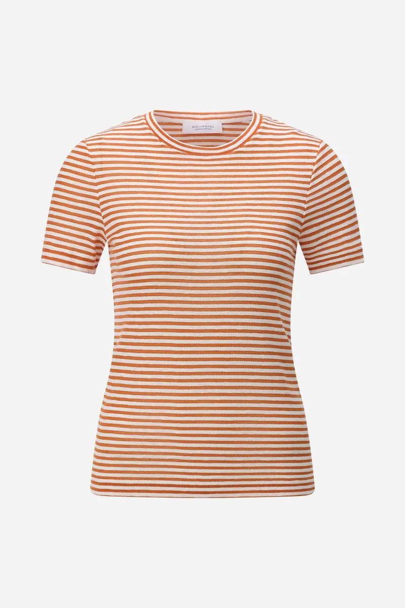 Ringelshirt mit Glanzgarn - Image 5