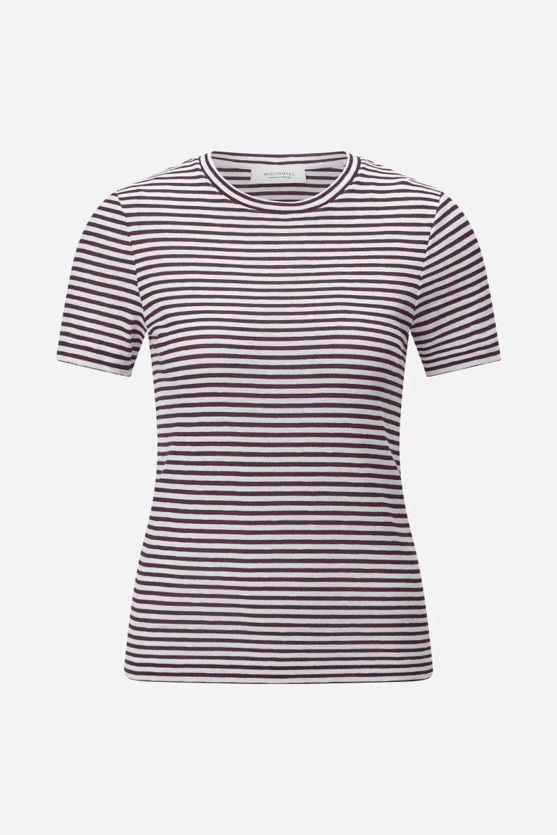 Ringelshirt mit Glanzgarn - Image 5