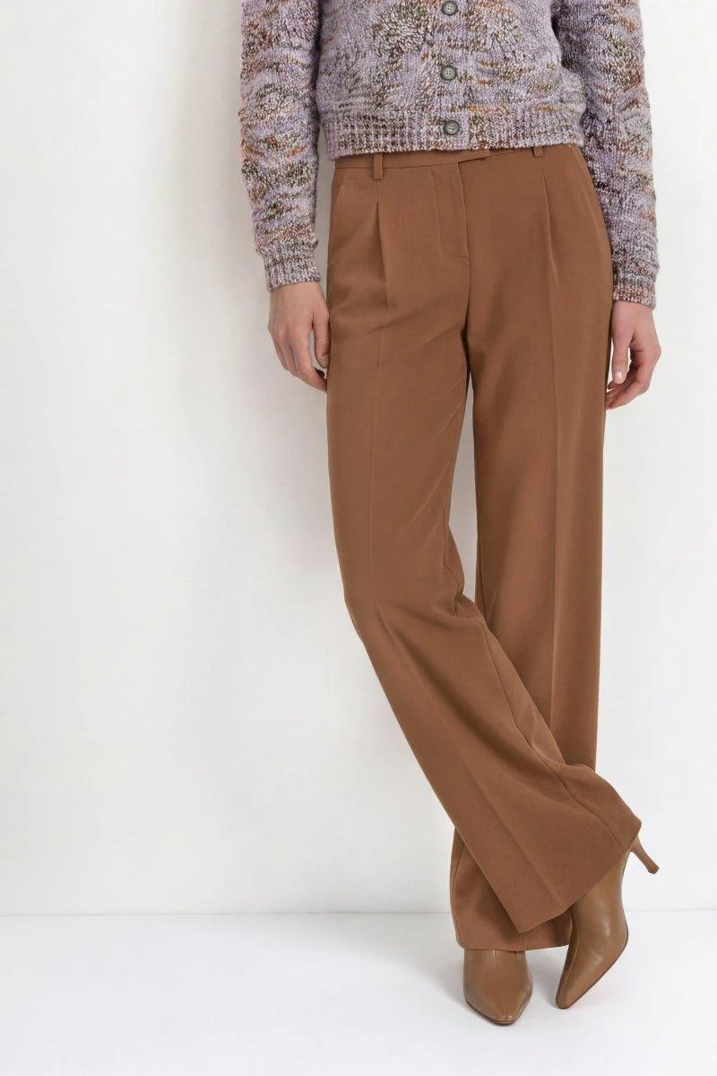 Bundfaltenhose - Image 3