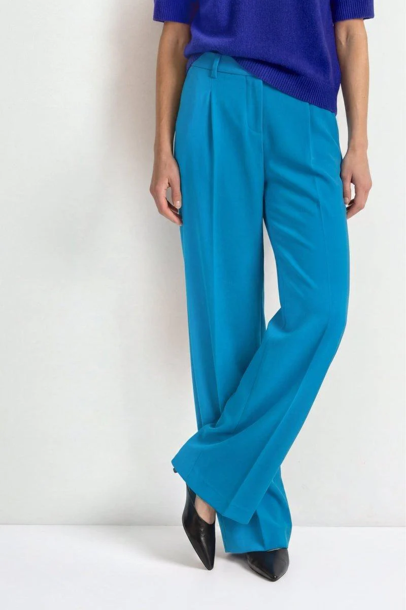 Bundfaltenhose - Image 4