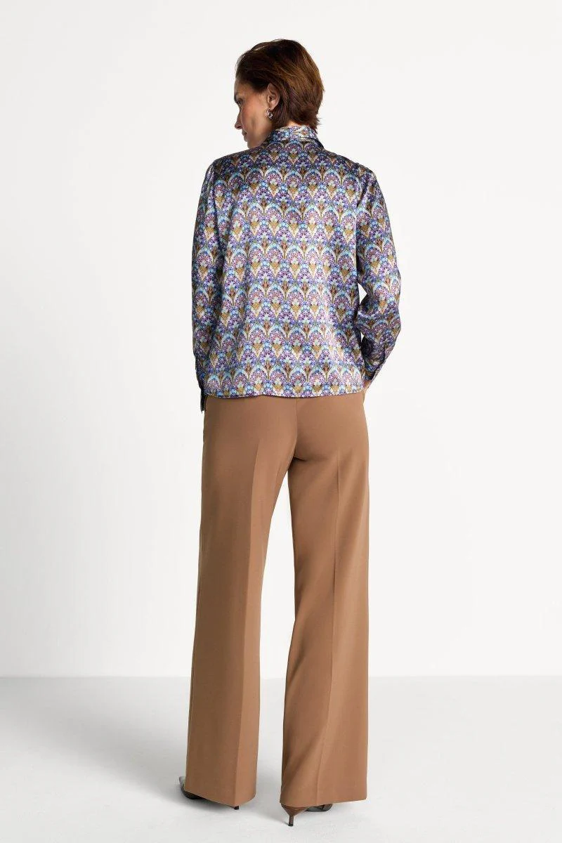 Bluse mit Print – Made with Liberty Fabric - Image 4