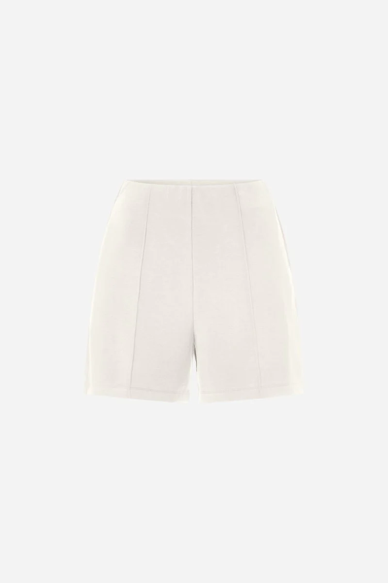 Shorts mit Bundfalten - Image 5