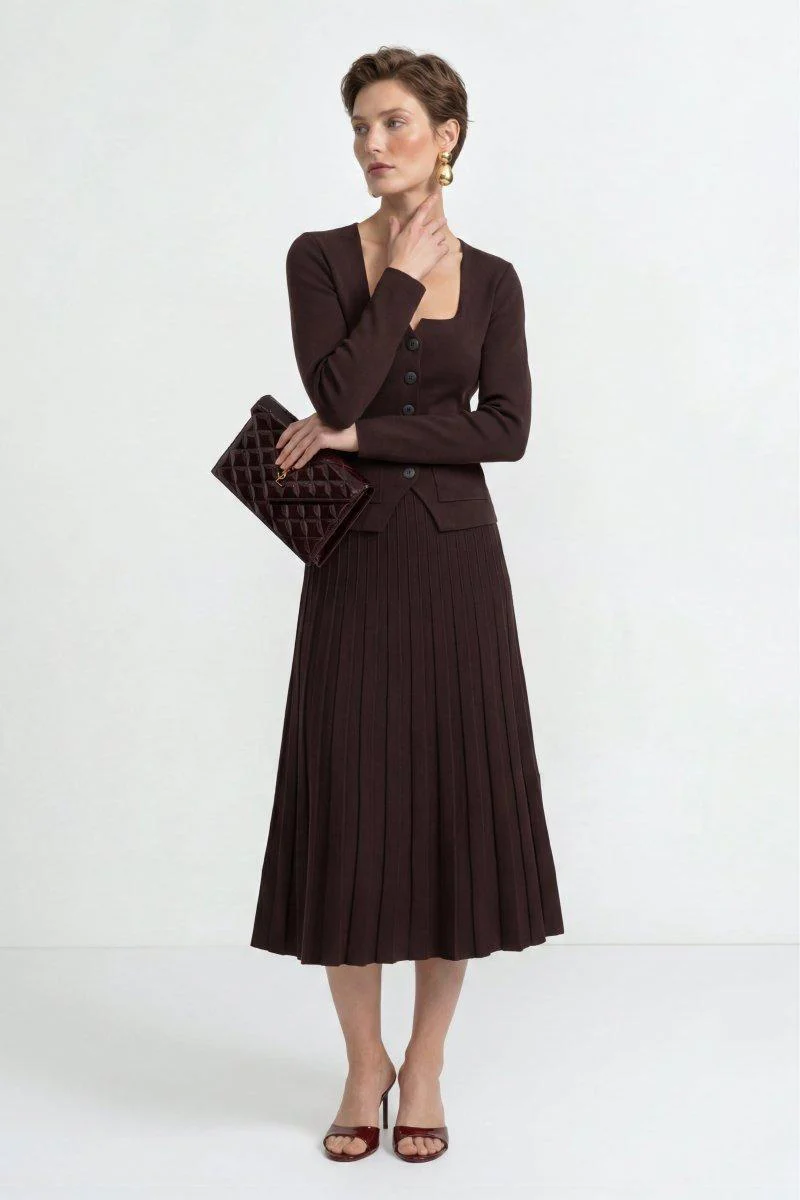 Strickjacke