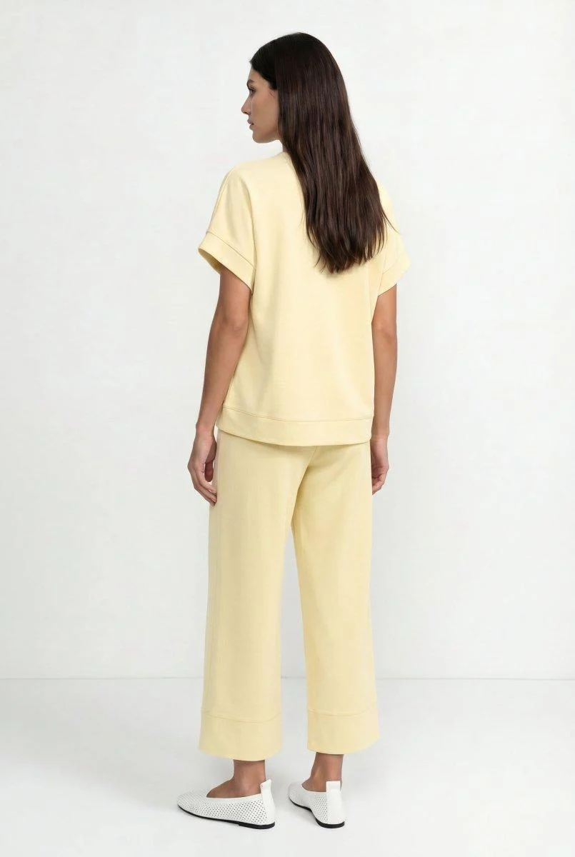 T-Shirt aus supersoftem Jersey - Image 8