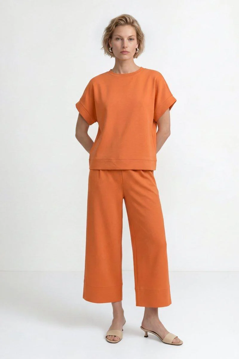 T-Shirt aus supersoftem Jersey - Image 2