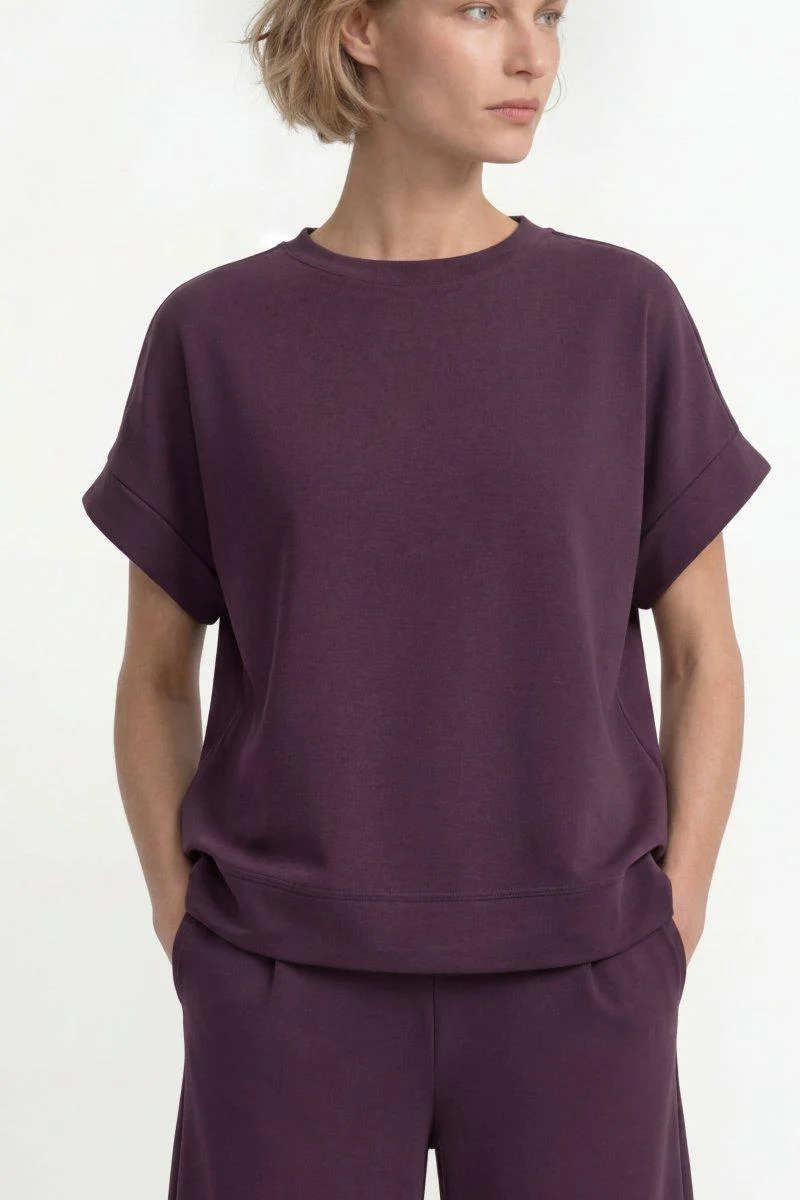 T-Shirt aus supersoftem Jersey - Image 4